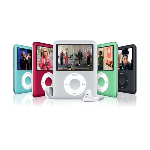 iPod Nano  iPod Nano