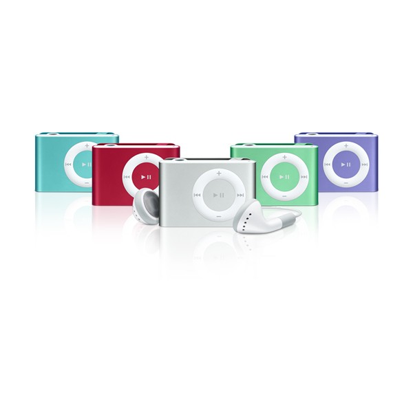 iPod Shuffle  iPod Shuffle